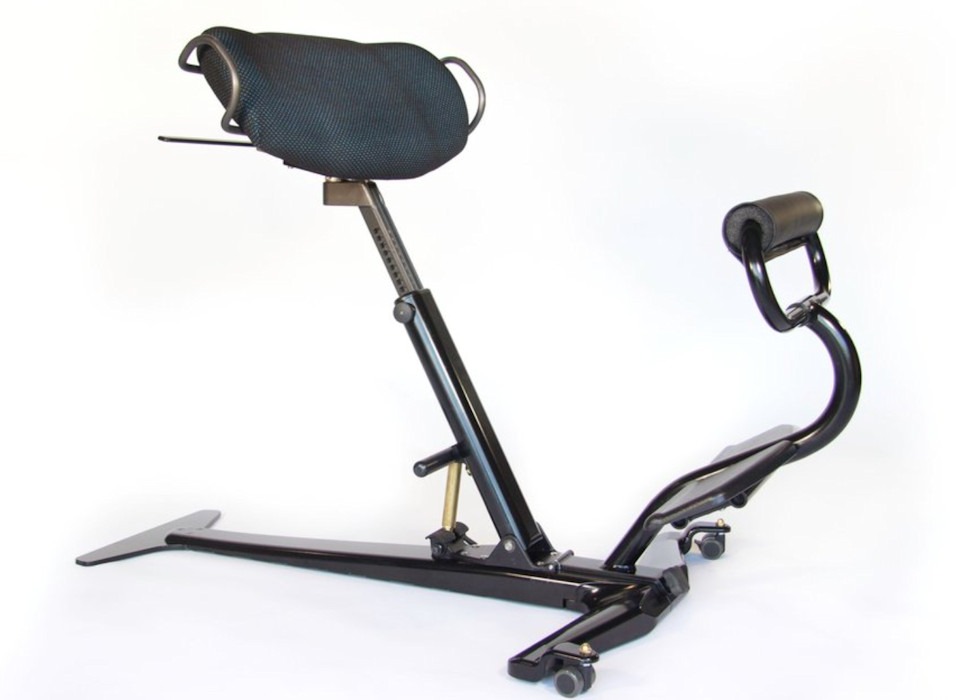 Fehn Chair on a white background