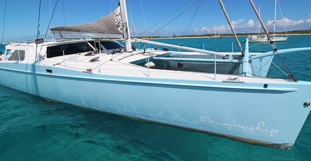 Penmanship by Aquidneck Custom